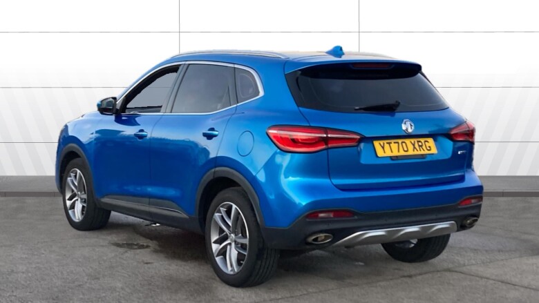 MG Hs 1.5 T-GDI Exclusive 5dr DCT Petrol Hatchback